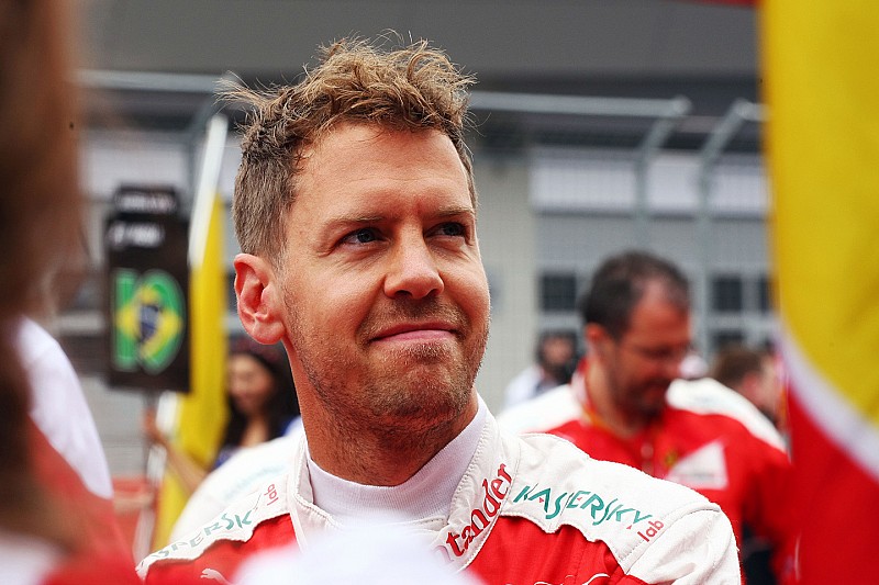 Vettel: