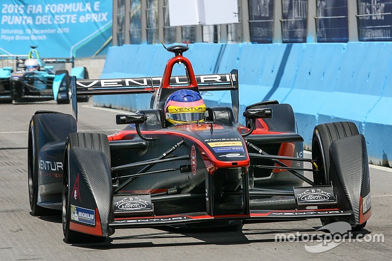 Villeneuve staat open voor terugkeer in Formule E