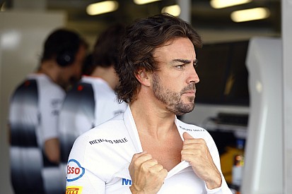 Alonso: "Queremos ser campeones en 2017"