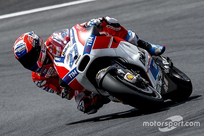 Paolo Ciabatti von Ducati räumt Stoner GP-Teilnahme ein