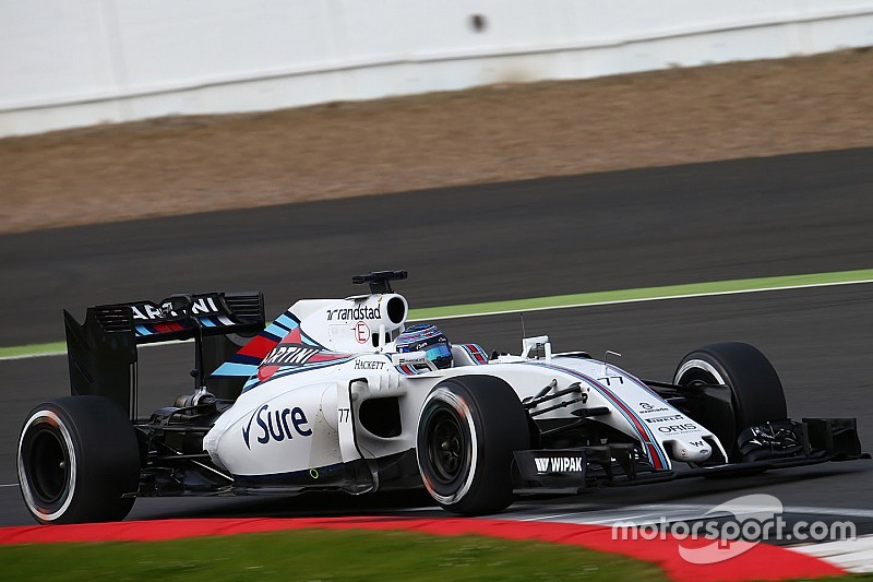 Williams-Pilot Bottas stellt klar: