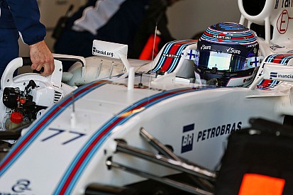 Боттас раздосадован регрессом Williams