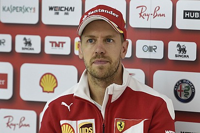 Vettel: "Las reglas con la radio son una estupidez total"