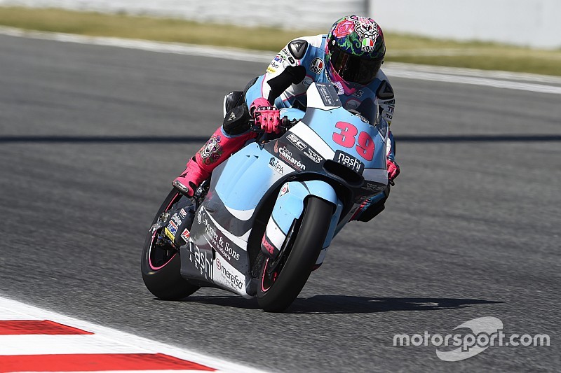 Fahrfehler Ursache für Moto2-Pilot Luis Saloms tödlichen Sturz