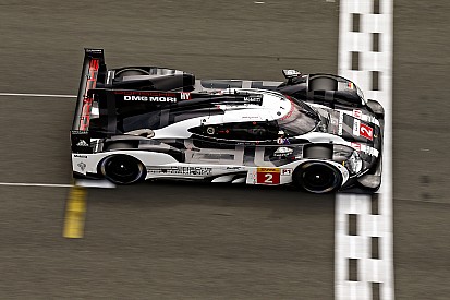 WEC am Nürburgring: Porsche knapp vor Audi im 2. Training