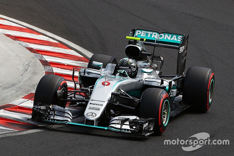 Rosberg beffa Hamilton in Ungheria, ma pole in dubbio?