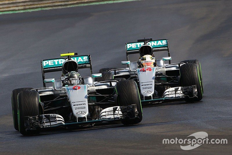 Formel 1 in Budapest: Die Startaufstellung in Bildern
