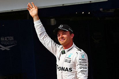 Rosberg verwacht pole te mogen houden: "Ben van mijn gas gegaan"
