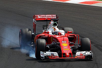 Optimistische Vettel: "Eerste rij was zeker mogelijk"