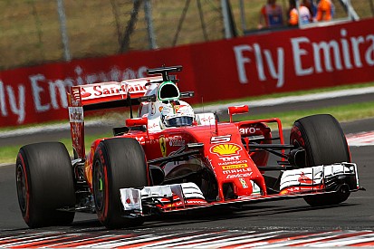 Un Button "dormido" le costó tres posiciones a Vettel, dice el alemán