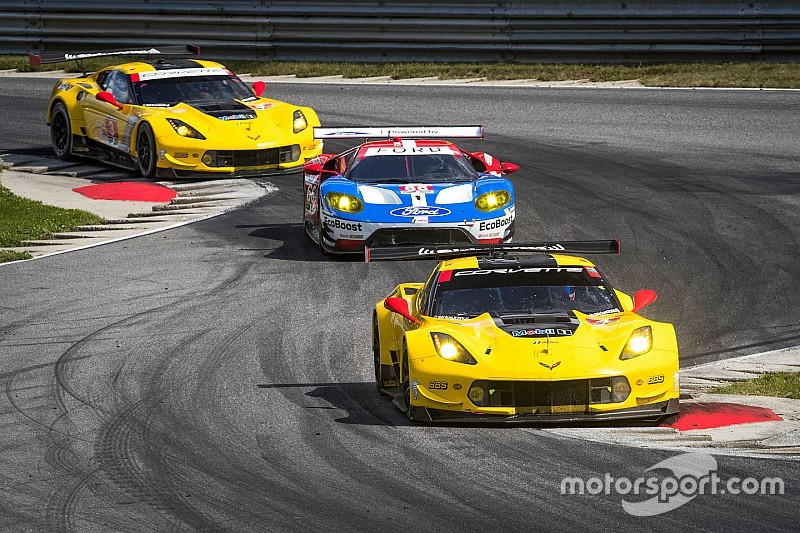 Van der Zande scoort IMSA-zege op Lime Rock
