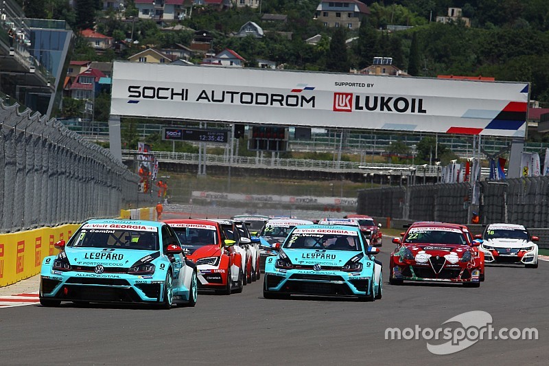 La TCR sbarca anche nei Paesi Baltici