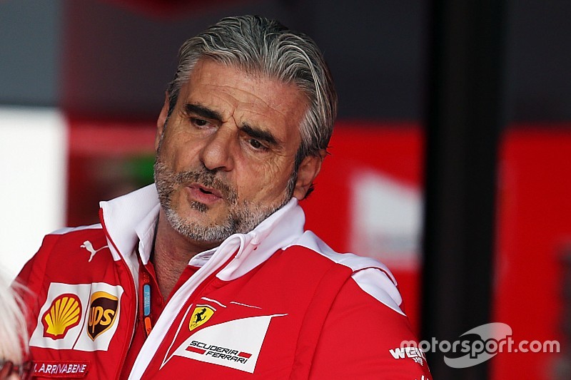 Arrivabene: