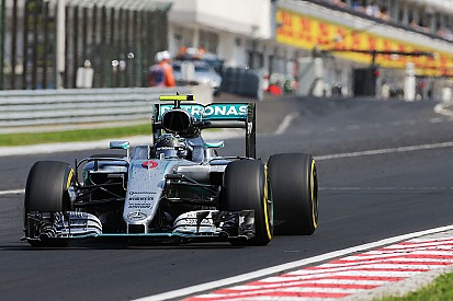 Rosberg: "Ho fatto una partenza discreta che mi è costata la vittoria"