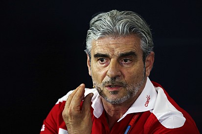 Arrivabene: "Non voglio parlare del direttore tecnico del 2017"