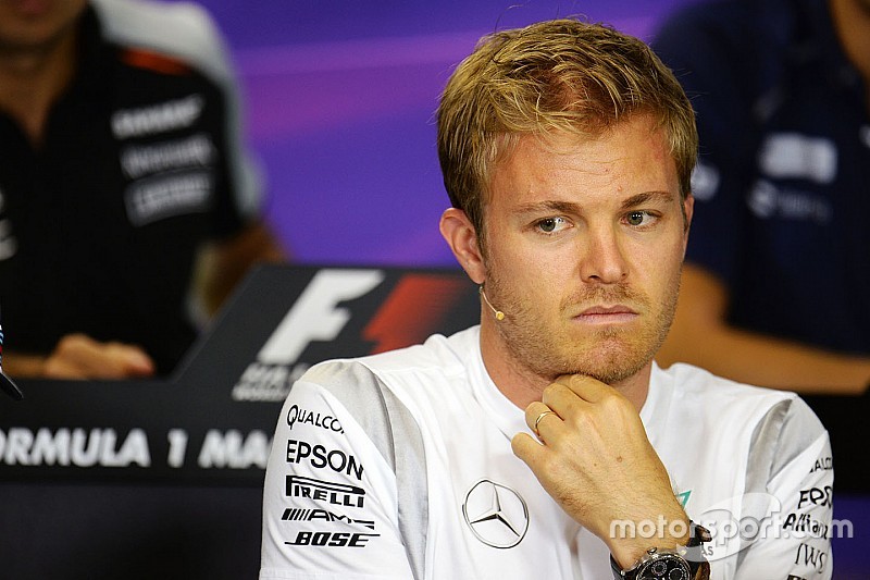 Nico Rosberg: WM-Führung ist futsch, aber kein Grund zur Sorge