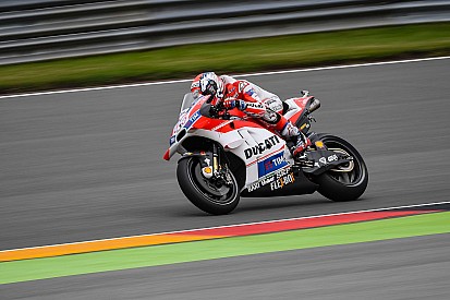 Ohne Sieg seit 2009: Warum Andrea Dovizioso trotzdem entspannt ist