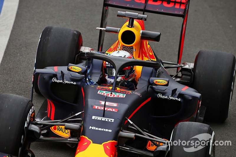 F1チーム、2017年のハロ導入に対し反対票を投じる