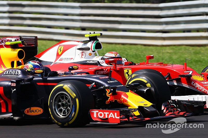 FIA: Max Verstappen war „bestimmt, aber fair“ bei der Verteidigung seiner Position