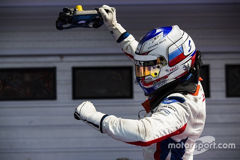 Sirotkin in pole per appena 16 millesimi ad Hockenheim