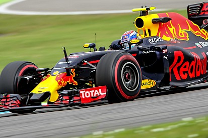 Verstappen: "Per vincere servirebbe molta fortuna"