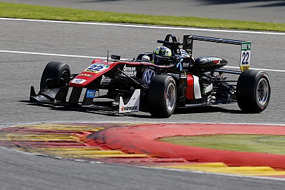 Eriksson se impone en la última carrera en Spa
