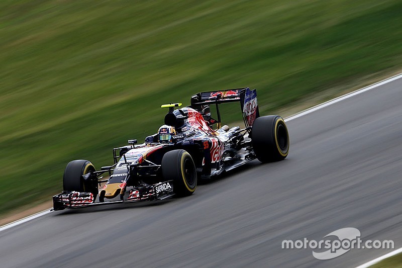 Sainz penalizado con tres posiciones en la parrilla para Alemania