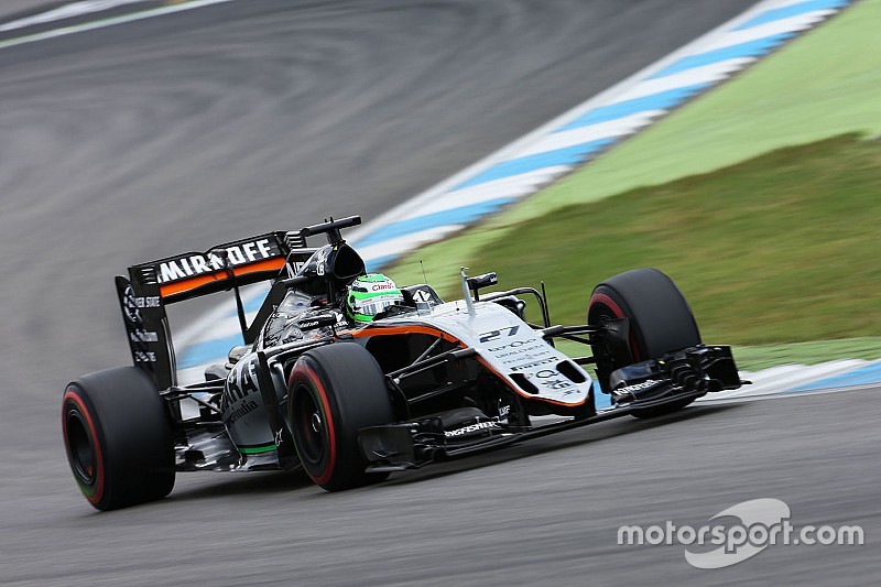 Untersuchung gegen Nico Hülkenberg wegen falscher Reifen im Qualifying