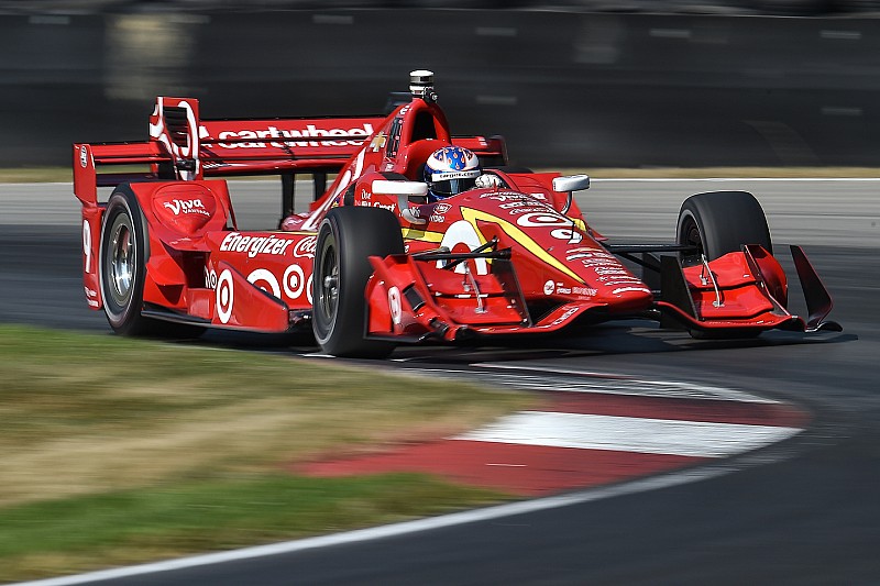 Dixon rompe el récord en Mid-Ohio