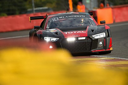 Uur 4: WRT Audi met Vanthoor het sterkst