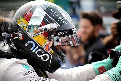 La parrilla para el GP de Alemania en imágenes