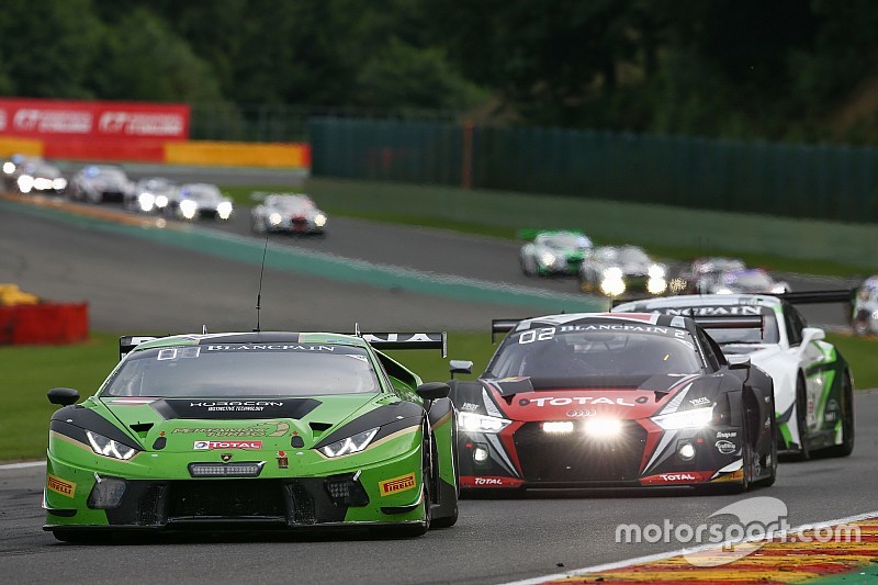 Bildergalerie: Die schönsten Fotos des 24h-Rennens in Spa