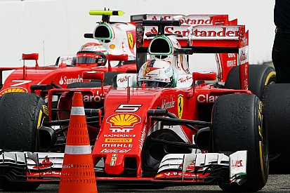 Vettel geeft toe dat hij fout zat met beslissing over laatste pitstop