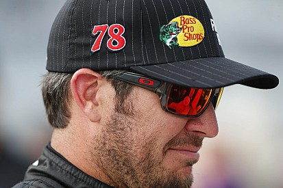 Truex sobre su temporada: "Increíblemente ridícula"