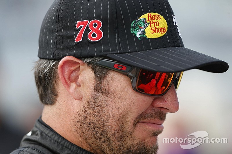 Truex sobre su temporada: