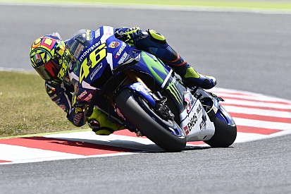 Ex-Rennfahrer: „Valentino Rossi denkt 24 Stunden am Tag ans Gewinnen“