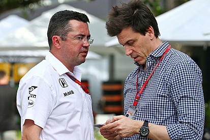 Juridisch geschil tussen McLaren en Mercedes over engineer