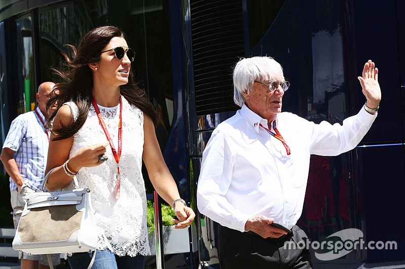 Entführung der Schwiegermutter: Bernie Ecclestones Pilot verhaftet