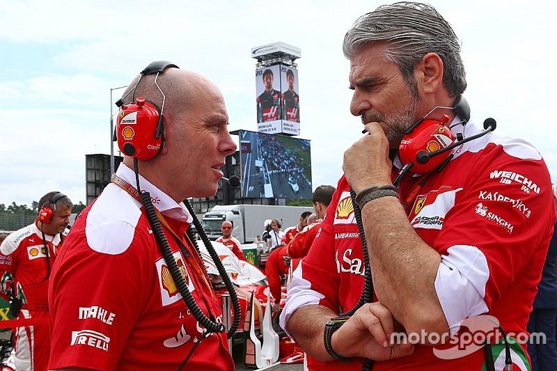 Ferrari запозичить технічну структуру в McLaren