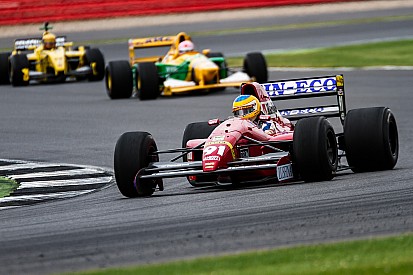 Bildergalerie: Silverstone Classic 2016