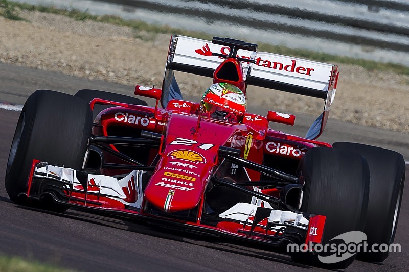 Formel-1-Reifentests: Deshalb haben die Test-Teams keinen Vorteil