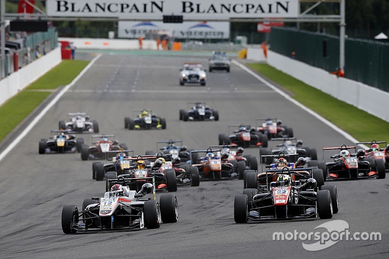 FIA neemt maatregelen om EK F3 aantrekkelijker en goedkoper te maken