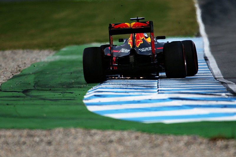 Horner: “La F1 necesita una solución simple para los límites de pista”