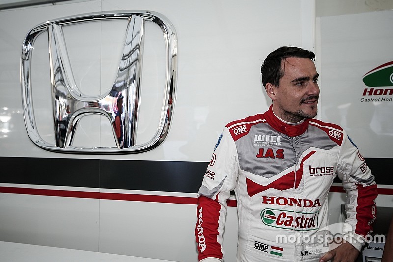 Michelisz: