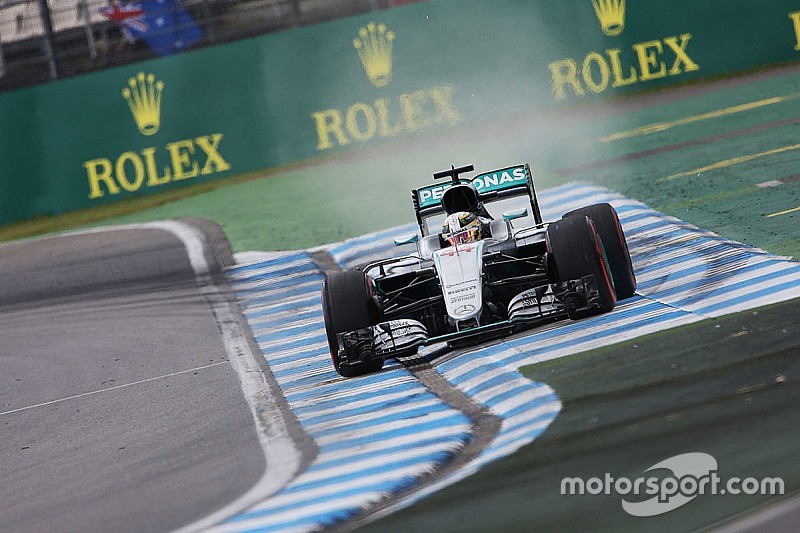 Mercedes plädiert für Abschaffung der Tracklimits