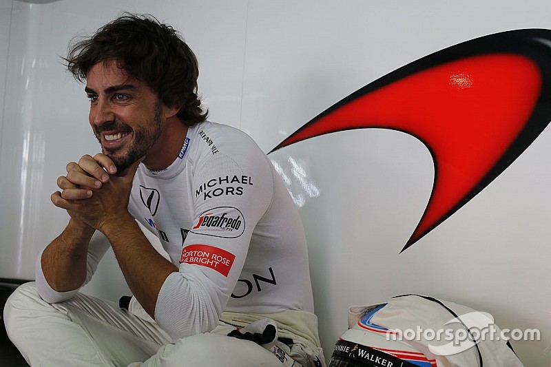 Alonso: