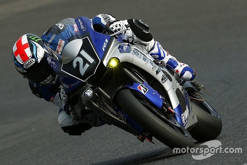 Bradley Smith geht in Oschersleben bei der Speedweek an den Start