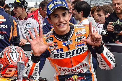 Márquez aterriza en Graz como embajador de MotoGP
