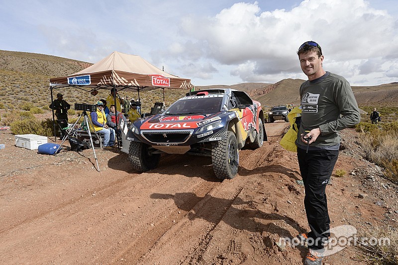 Rally Dakar 2017 se correrá de Asunción a Buenos Aires