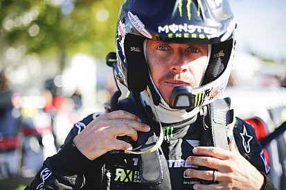 Chicherit to contest three World RX rounds with JRM
